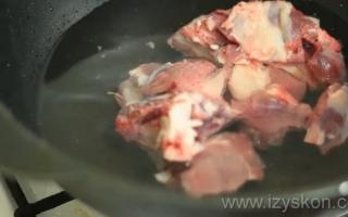 Как приготовить шурпу из говядины по-узбекски в домашних условиях по пошаговому рецепту с фото